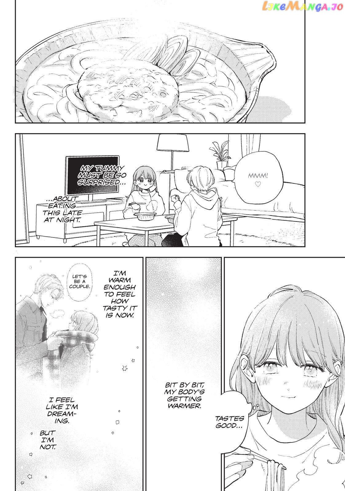 A Sign of Affection, Chapter 11 image 04